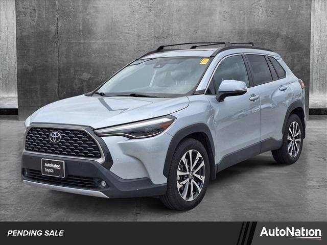 2022 Toyota Corolla Cross XLE — SUV — 27,686 mi — Cerritos, CA