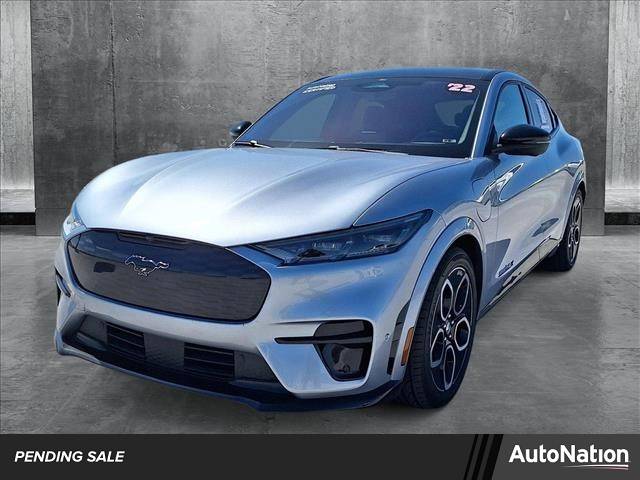 2022 Ford Mustang Mach-E GT — SUV — 43,355 mi — Cerritos, CA