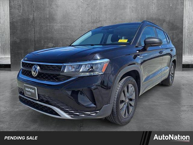 2022 Volkswagen Taos S — SUV — 48,117 mi — Cerritos, CA