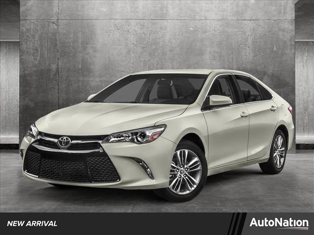 2017 Toyota Camry SE — Sedan — 77,351 mi — Cerritos, CA