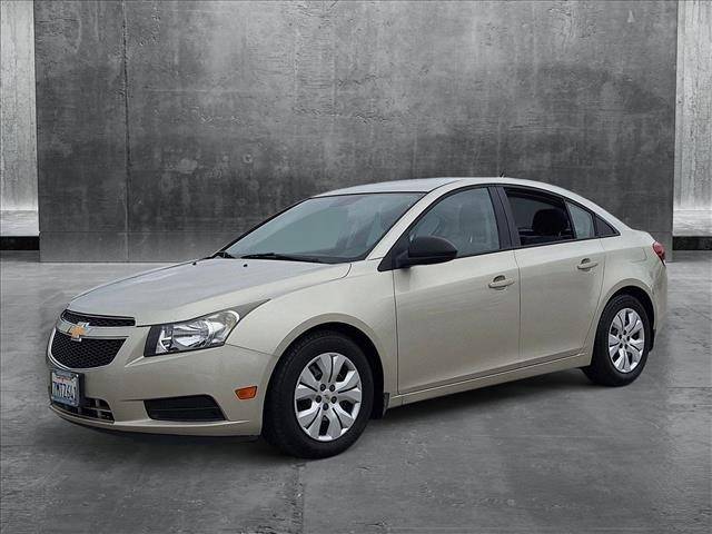 2014 Chevrolet Cruze LS — Sedan — 75,053 mi — Cerritos, CA