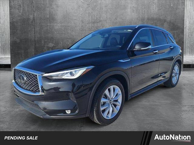 2019 INFINITI QX50 LUXE — SUV — 68,313 mi — Cerritos, CA
