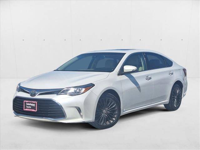 2017 Toyota Avalon Touring — Sedan — 66,765 mi — Cerritos, CA