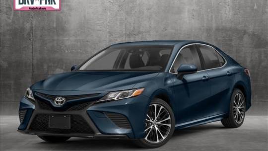 2018 Toyota Camry SE — Sedan — 77,205 mi — Cerritos, CA