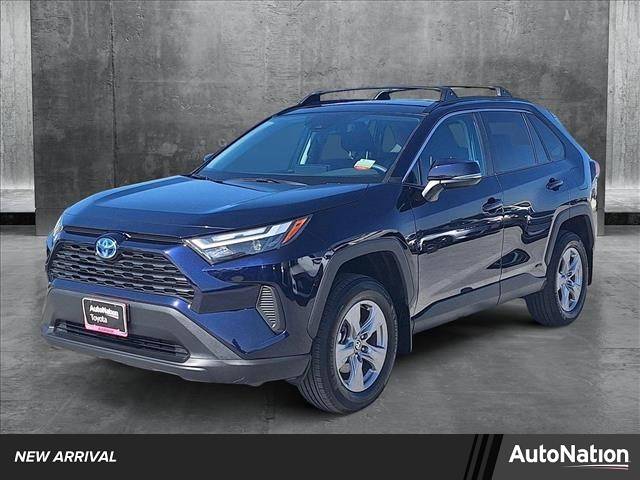 2024 Toyota RAV4 Hybrid XLE — SUV — 6,973 mi — Cerritos, CA