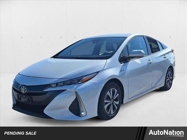 2019 Toyota Prius Prime Premium — Hatchback — 72,940 mi — Cerritos, CA
