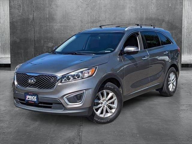 2016 Kia Sorento LX V6 — SUV — 97,737 mi — Cerritos, CA