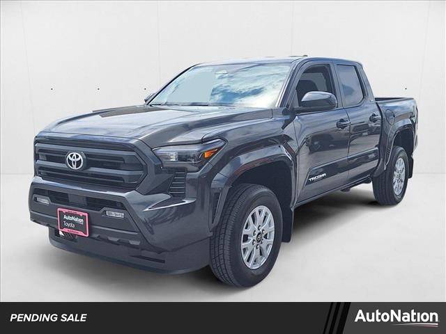 2025 Toyota Tacoma SR5 — Pickup Truck — 2,512 mi — Cerritos, CA