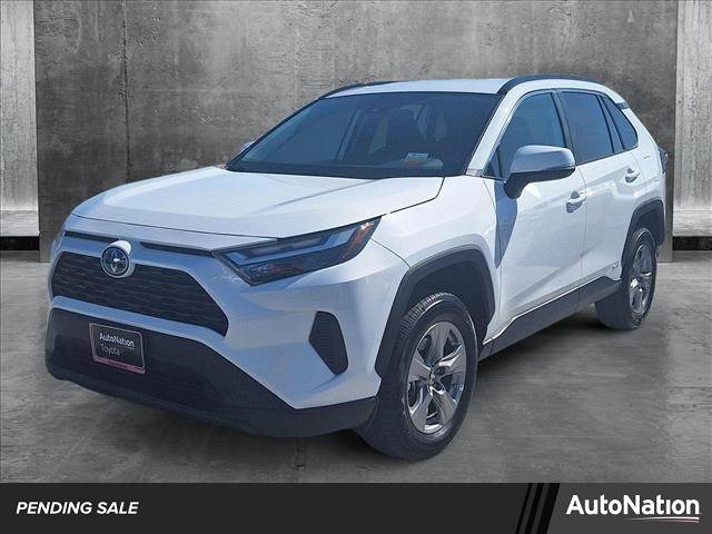 2024 Toyota RAV4 Hybrid LE — SUV — 9,047 mi — Cerritos, CA