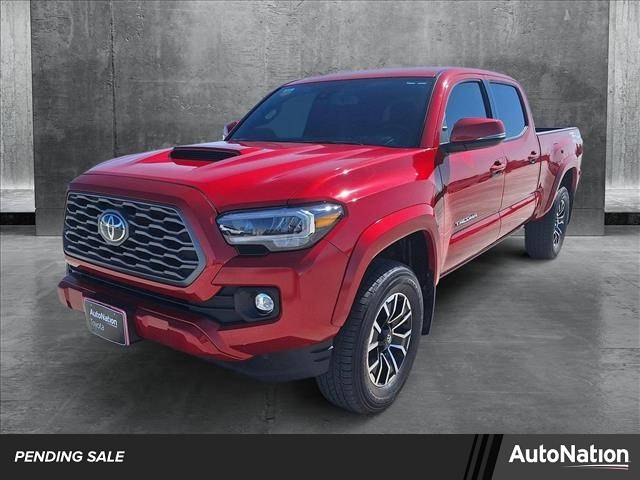 2023 Toyota Tacoma TRD Sport — Pickup Truck — 24,594 mi — Cerritos, CA