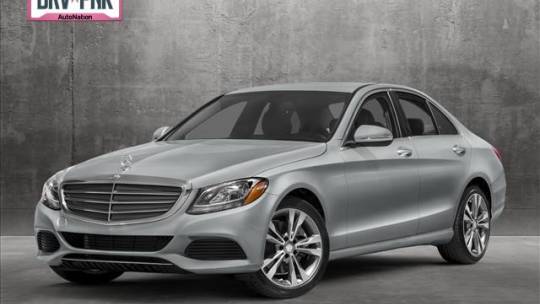 2017 Mercedes-Benz C-Class C 300 — Sedan — 78,228 mi — Cerritos, CA