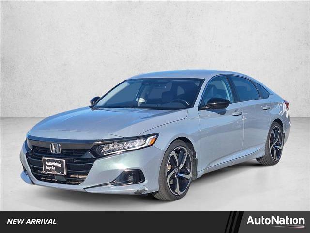 2021 Honda Accord Sport SE — Sedan — 76,587 mi — Cerritos, CA