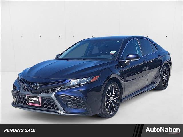 2022 Toyota Camry SE — Sedan — 97,424 mi — Cerritos, CA
