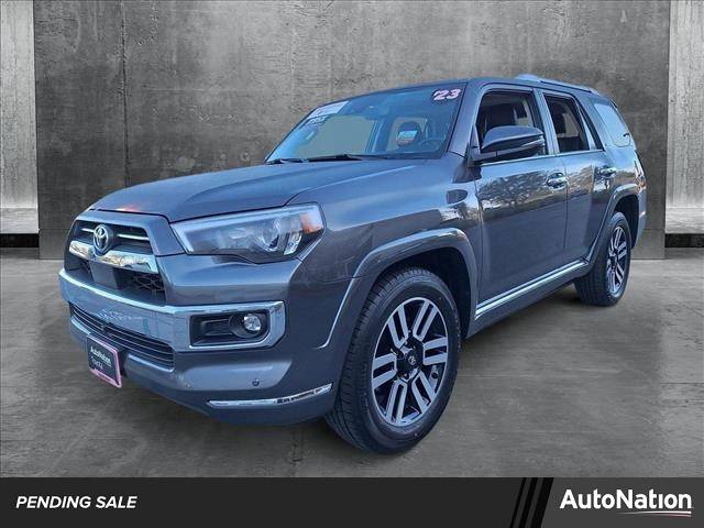 2023 Toyota 4Runner Limited — SUV — 40,246 mi — Cerritos, CA