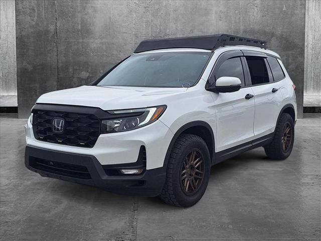 2022 Honda Passport EX-L — SUV — 33,715 mi — Cerritos, CA