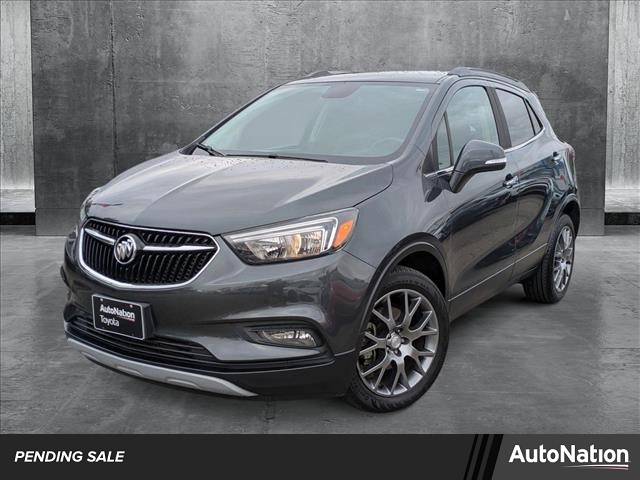 2017 Buick Encore Sport Touring — SUV — 87,999 mi — Cerritos, CA