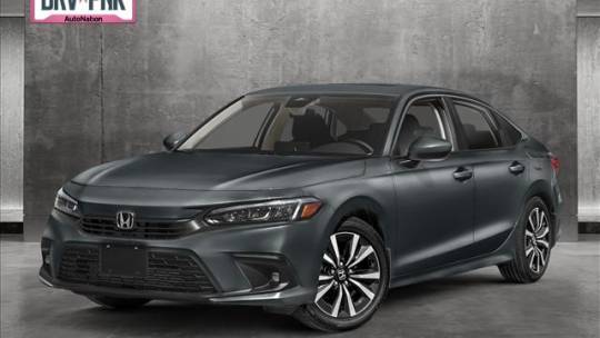 2023 Honda Civic EX — Sedan — 22,986 mi — Cerritos, CA