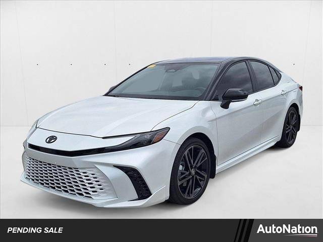 2025 Toyota Camry XSE — Sedan — 14,009 mi — Cerritos, CA