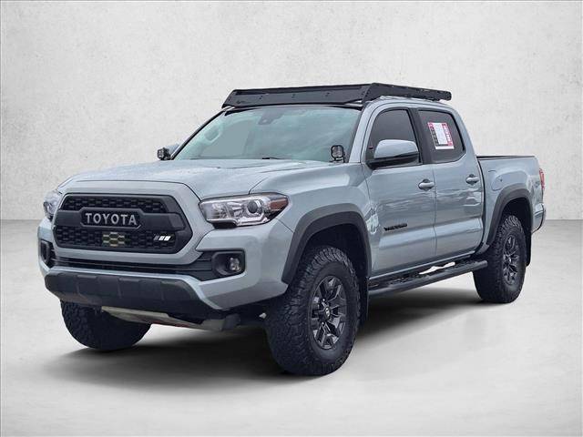 2021 Toyota Tacoma SR5 — Pickup Truck — 81,529 mi — Cerritos, CA
