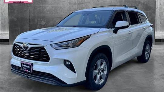 2020 Toyota Highlander LE — SUV — 87,355 mi — Cerritos, CA