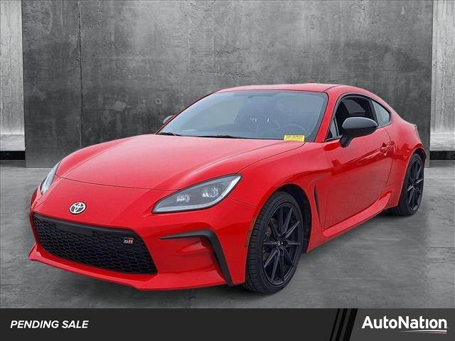 2023 Toyota GR86 Premium — Coupe — 24,339 mi — Cerritos, CA