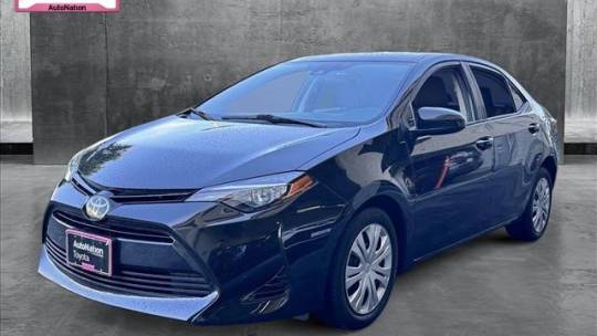 2019 Toyota Corolla LE — Sedan — 56,536 mi — Cerritos, CA