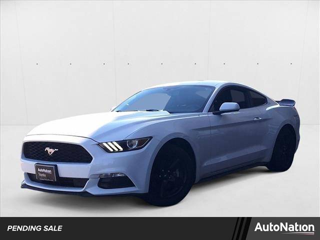 2015 Ford Mustang V6 — Coupe — 76,297 mi — Cerritos, CA