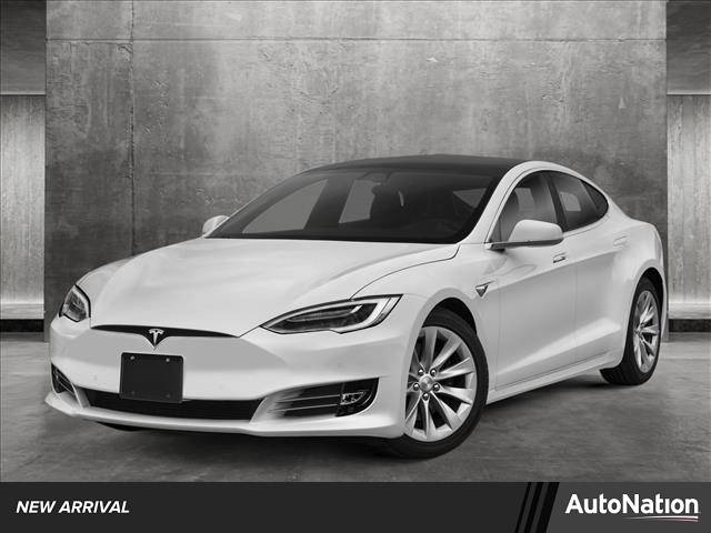 2018 Tesla Model S 75D — Hatchback — 58,393 mi — Cerritos, CA