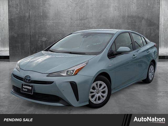2019 Toyota Prius LE — Hatchback — 81,257 mi — Cerritos, CA