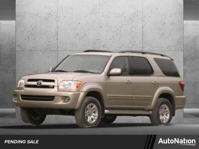 2007 Toyota Sequoia SR5 — SUV — 61,431 mi — Cerritos, CA