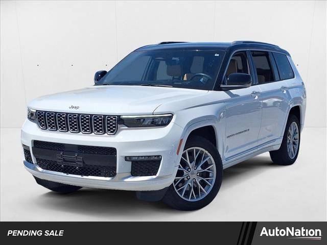 2022 Jeep Grand Cherokee Summit — SUV — 35,119 mi — Cerritos, CA