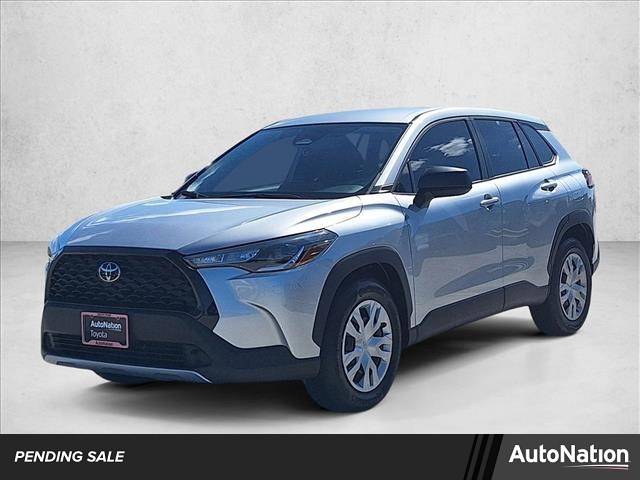 2023 Toyota Corolla Cross L — SUV — 28,376 mi — Cerritos, CA