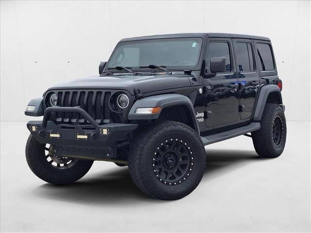 2020 Jeep Wrangler Sport S — SUV — 92,611 mi — Cerritos, CA