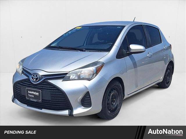 2016 Toyota Yaris L — Hatchback — 112,429 mi — Cerritos, CA