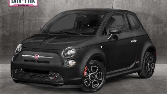2018 FIAT 500e Base — Hatchback — 19,914 mi — Cerritos, CA