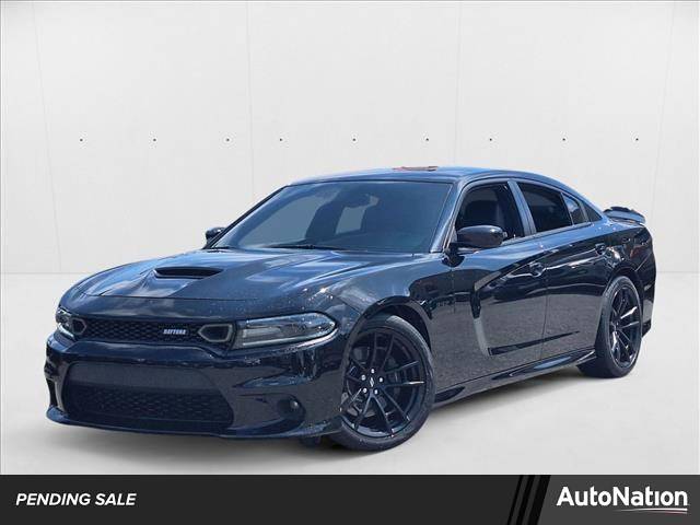2021 Dodge Charger Scat Pack — Sedan — 40,530 mi — Cerritos, CA