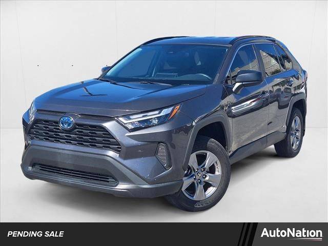 2024 Toyota RAV4 Hybrid LE — SUV — 18,004 mi — Cerritos, CA