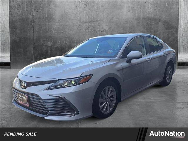 2022 Toyota Camry LE — Sedan — 25,755 mi — Cerritos, CA
