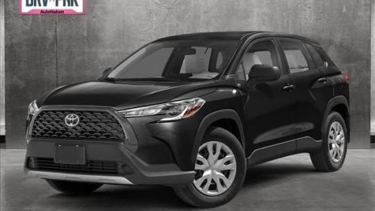 2023 Toyota Corolla Cross XLE — SUV — 63,271 mi — Cerritos, CA