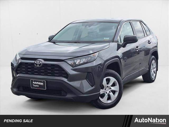 2022 Toyota RAV4 LE — SUV — 48,129 mi — Cerritos, CA