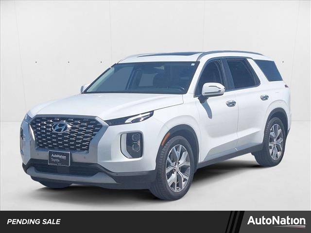 2021 Hyundai Palisade SEL — SUV — 52,275 mi — Cerritos, CA