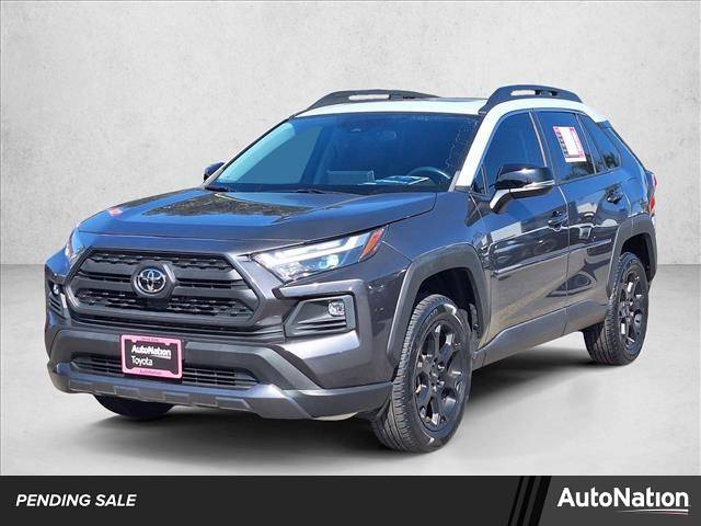 2022 Toyota RAV4 TRD Off Road — SUV — 33,172 mi — Cerritos, CA