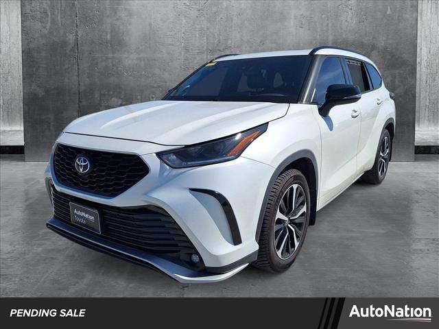 2021 Toyota Highlander XSE — SUV — 50,011 mi — Cerritos, CA