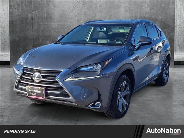 2017 Lexus NX NX Turbo — SUV — 98,839 mi — Cerritos, CA