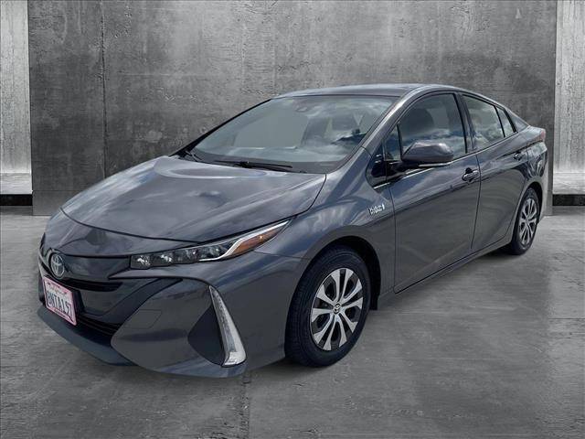 2020 Toyota Prius Prime XLE — Hatchback — 43,122 mi — Cerritos, CA