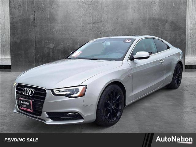 2013 Audi A5 Premium — Coupe — 86,625 mi — Cerritos, CA