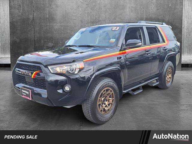 2023 Toyota 4Runner 40th Anniversary Special Edition — SUV — 13,405 mi — Cerritos, CA