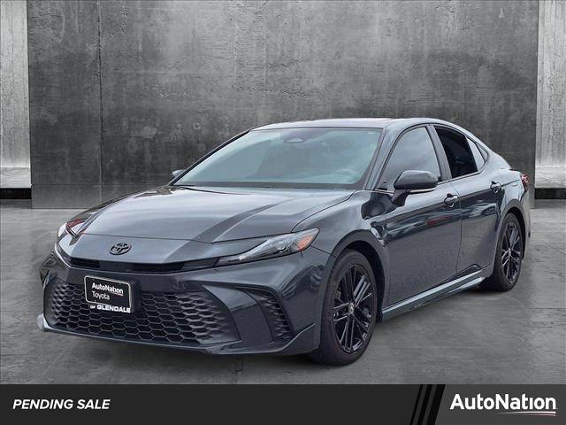 2025 Toyota Camry SE — Sedan — 6,496 mi — Cerritos, CA