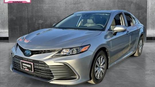 2023 Toyota Camry Hybrid LE — Sedan — 27,860 mi — Cerritos, CA