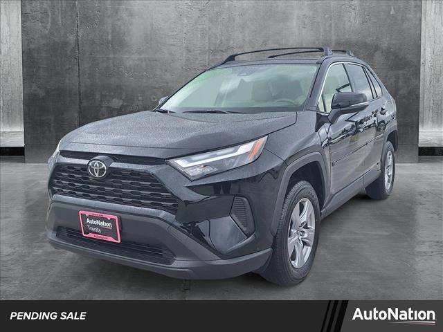 2025 Toyota RAV4 Hybrid XLE — SUV — 711 mi — Cerritos, CA